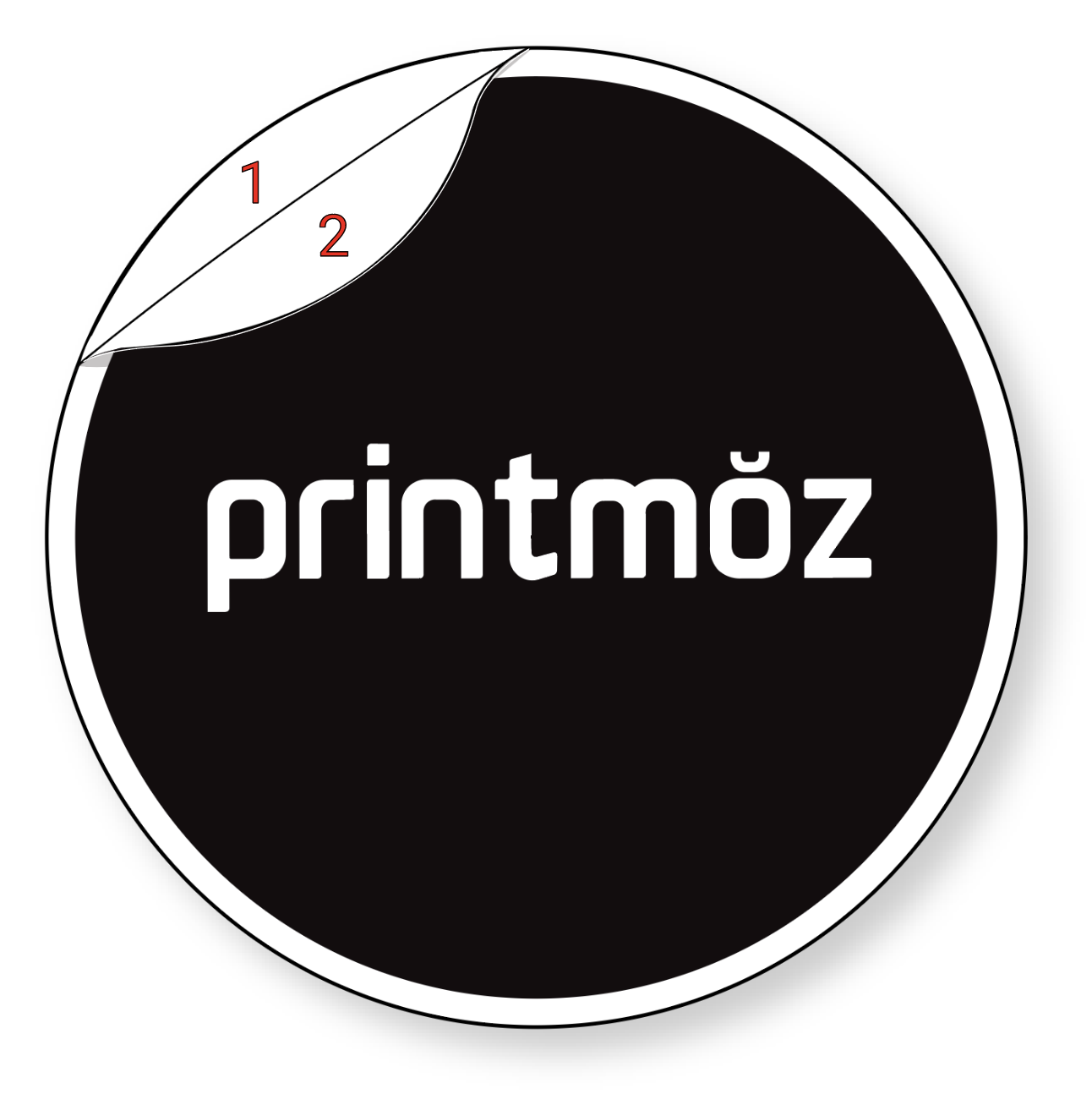 Vinyl Decals vs Stickers What is the Difference Printmoz